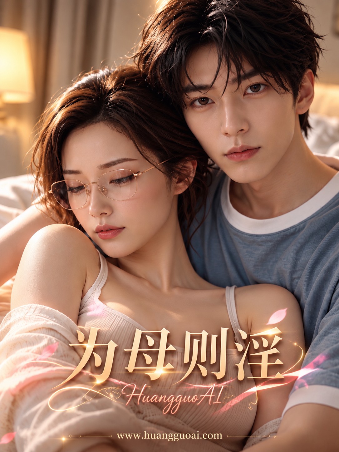 成人短剧：为母则淫